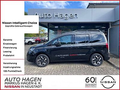 Nissan Townstar Kombi L1 Tekna 6MT + GJR