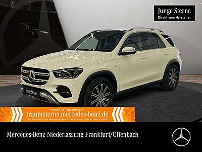 Mercedes-Benz GLE 350 de 4M PANO+AHK+KAMERA+SPUR+9G