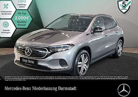 Mercedes-Benz EQA 250 PROG+NIGHT+PLUS-PAKET+360+MEMORY+KEYLESS