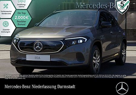 Mercedes-Benz EQA 250 PROG+NIGHT+PLUS-PAKET+360+MEMORY+KEYLESS