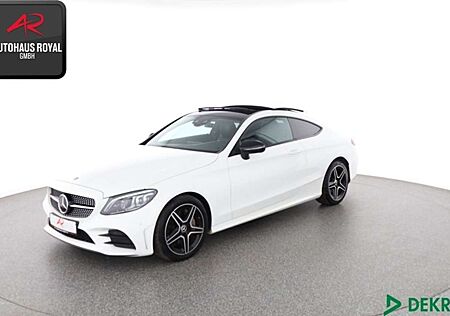 Mercedes-Benz C 300 Coupe 3x AMG NIGHT MULTIBEAM,DISTRO,KAMERA