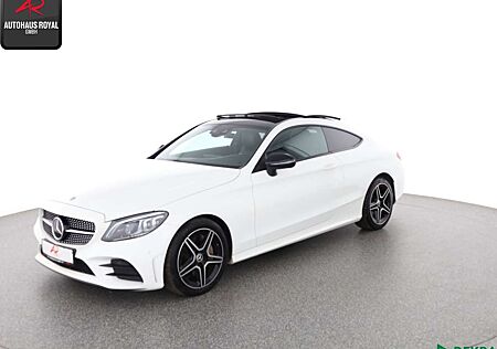 Mercedes-Benz C 300 Coupe 3x AMG NIGHT MULTIBEAM,DISTRO,KAMERA
