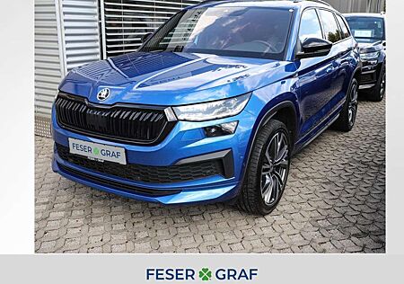 Skoda Kodiaq 2.0 TDI 4x4 Sportline DSG Navi Pano RüKa