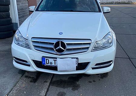 Mercedes-Benz C 180 CGI BlueEfficiency (204.049)