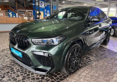 BMW X6 M X6M Competition B&W Merino Soft Close Pano Laser