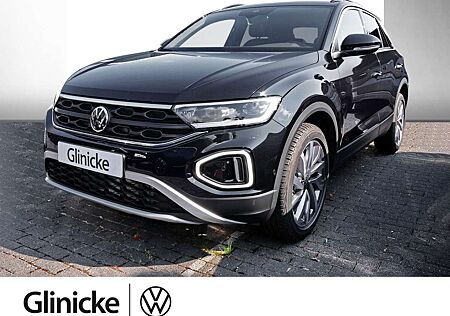 VW T-Roc Volkswagen GOAL 1.5 l TSI 150 PS DSG | RÜKA | Ahzv. u