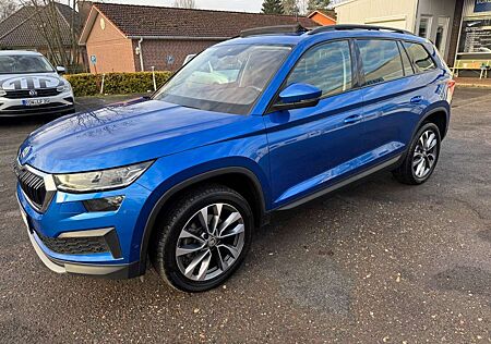 Skoda Kodiaq Tour Panorama/Standheizung/Matrix/AHK