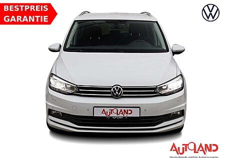 VW Touran Volkswagen 1.5 TSI Highline LED Navi AHK Sitzheizung