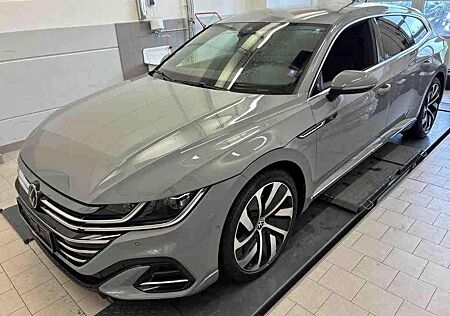 VW Arteon Volkswagen 2.0 TDI R-LINE*4x4*ST.HZG*MATRIX*KAMERA*AHK*HuD*MA