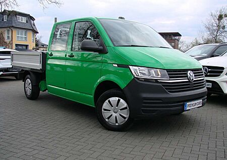 VW T6 Transporter Volkswagen T6.1 Transporter Doka Pritsche lang Navi