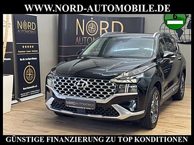 Hyundai SANTA FE Santa Fe PRIME Hybrid 4WD *PANO*LEDER*UPE65**