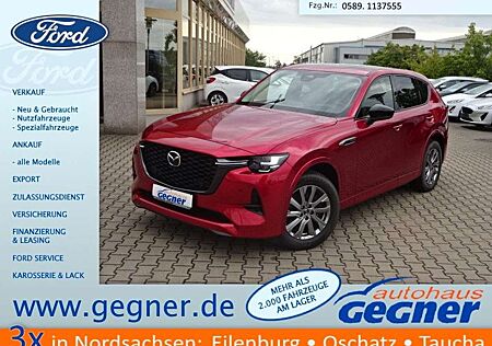 Mazda CX-60 Hybrid 327PS Autm. AWD Homura Pano 360°