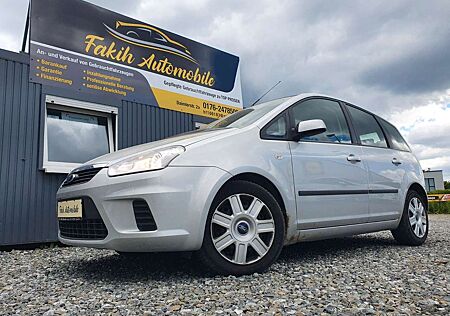Ford C-Max Style AHK 8fach bereift Klima