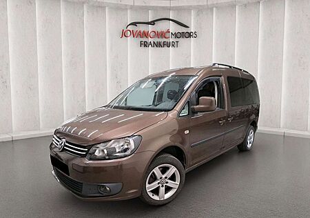 VW Volkswagen Others Caddy Maxi 1.6 TDI, DSG, PDC, AHK*4