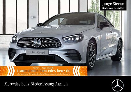 Mercedes-Benz E 200 Coupé AMG+NIGHT+PANO+MULTIBEAM+BURMESTER+9G