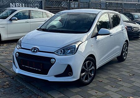 Hyundai i10 YES! Plus/Navi/LED