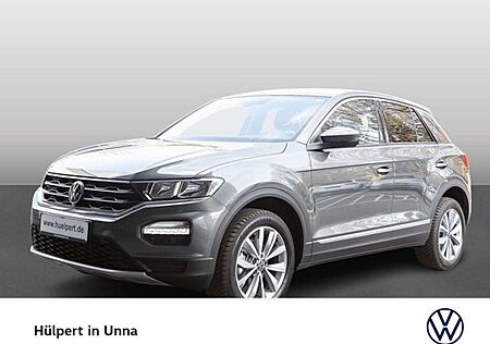 VW T-Roc Volkswagen 1.0 STYLE KAMERA ALU17 CARPLAY SITZHEIZUNG