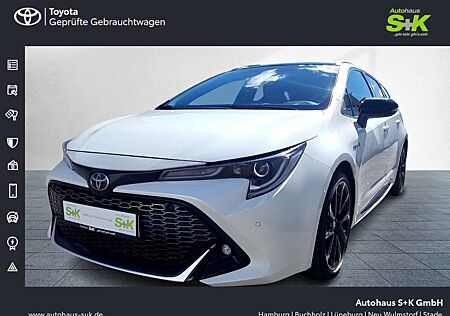 Toyota Corolla 2.0 Hybrid TS*CARPLAY+SAFTYSENSE+LED+TEMPOMAT***
