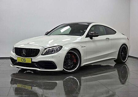 Mercedes-Benz C 63 AMG C 63s AMG Performance Sitze 360* HeadUp Scheckh