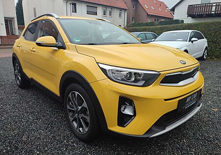 Kia Stonic Spirit *INSPEKTION+HU/AU NEU*GEPFLEGTER ZUSTAND*