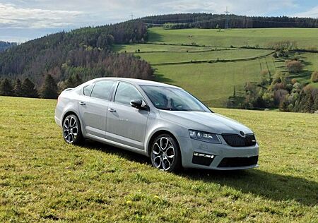 Skoda Octavia 2.0 TDI (Green tec)RS