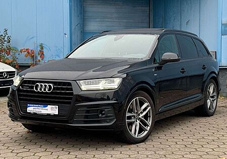 Audi Q7 3.0 TDI Quattro S-LINE*7-SITZER*MATRIX*PANO*