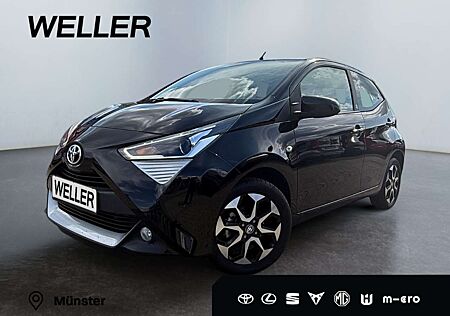 Toyota Aygo (X) -play Team Deutschland*KLIMA*KAMERA*ALU