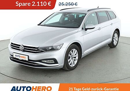 VW Passat Volkswagen 2.0 TDI Business Aut.*NAVI*MATRIX*