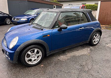 Mini One Cabrio *PDC*Klima*SHZ*