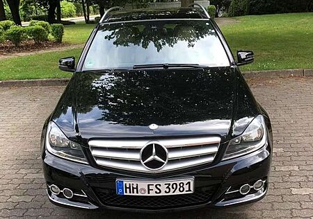 Mercedes-Benz C 180 T CGI BlueEfficiency (204.249)