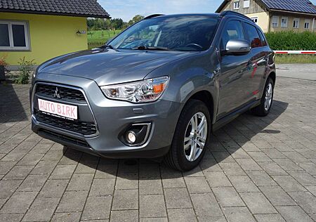 Mitsubishi ASX Intense 4WD m. Panoramadach