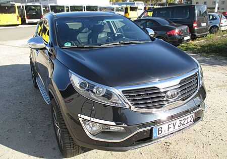Kia Sportage 2.0 CVVT 4WD Automatik Spirit