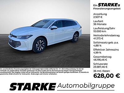 Volkswagen Passat Variant 2.0 TDI DSG Business
