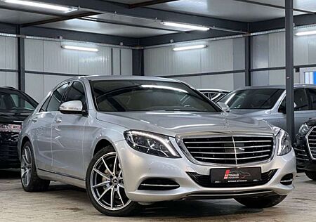 Mercedes-Benz S 350 S350d LUFT-360°-BURMST-DISTR+-TOTW-LANE-AH