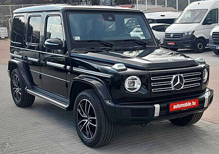 Mercedes-Benz G 500 AMG Line+Manufaktur