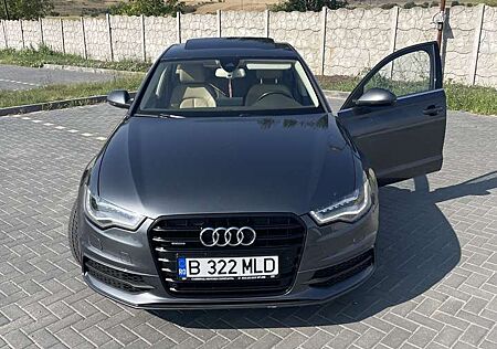 Audi A6 3.0 TDI DPF quattro S tronic sport selection
