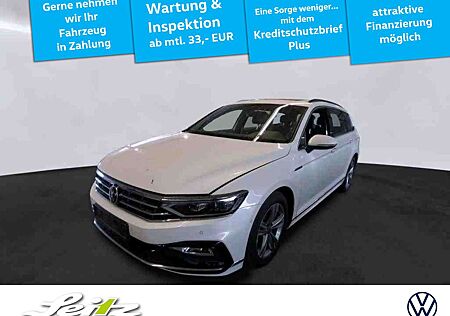 VW Passat Variant Volkswagen 2.0 TDI 4M Business *AHK*PANO*STANDH*