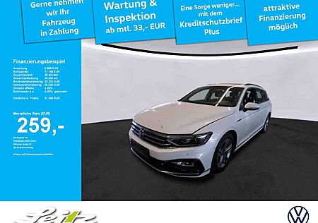 VW Passat Variant Volkswagen 2.0 TDI 4M Business *AHK*PANO*STANDH*