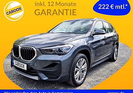 BMW X1 sDrive 18d Advantage AT ACC KAMERA 1.HAND