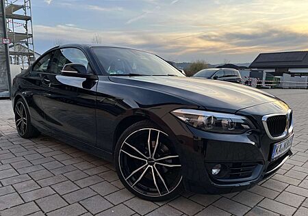 BMW 218 i Advantage