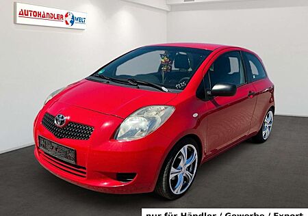 Toyota Yaris 1.3 VVT-i Cool Klimaanlage