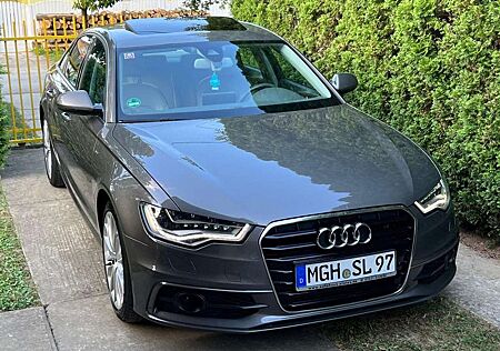 Audi A6 2.0 TDI DPF multitronic