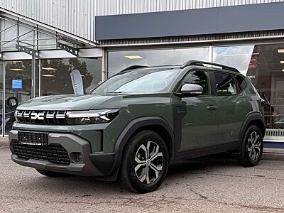 Dacia Duster Duster TCe 130 Expression LED Kamera Sitzheizung