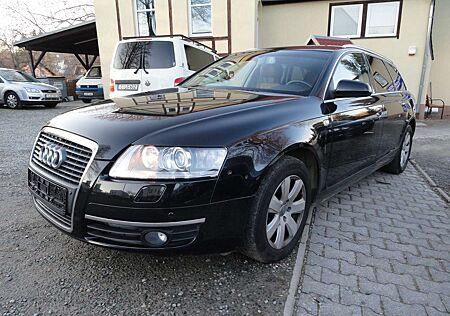 Audi A6 Avant 2.0 TDI DPF Xenon+Leder+SHZ+Navi