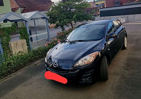 Mazda 3 1.6 MZR Center-Line