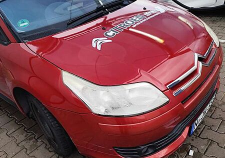 Citroën C4 Citroen Coupe 1.6 HDi FAP By Loeb
