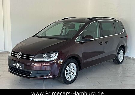 VW Sharan Volkswagen 2.0 TDI BMT|7-SITZER|AHK|PANO|NAVI|SHZ|