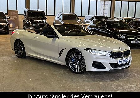 BMW M850 i Cabrio xDrive*Laser*360*HUD*Sitz Kühlung