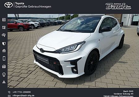 Toyota Yaris GR 1.6-l Turbo (192 kW. 261 PS) 3-Türer GR