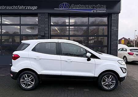 Ford EcoSport Cool & Connect